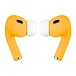 - рис.3 Беспроводные наушники Apple AirPods Pro 2 USB-C Yellow Matte - рис.3