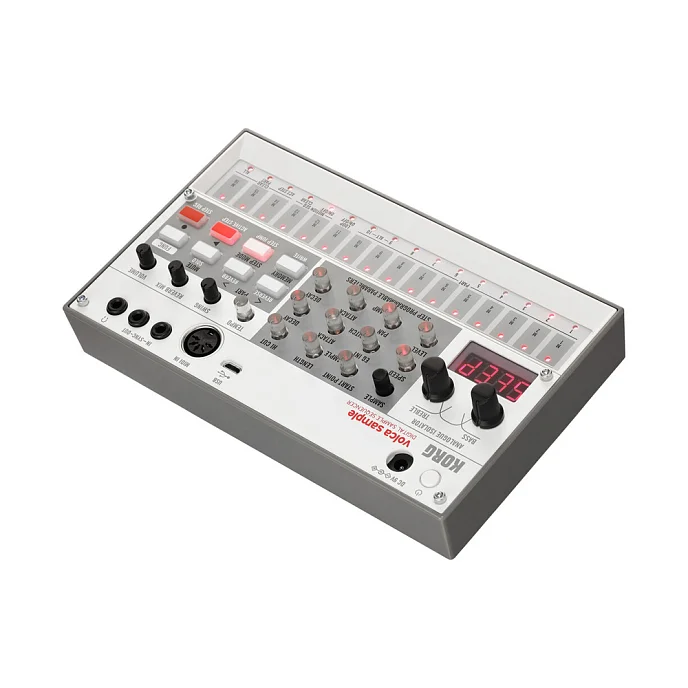Синтезатор Korg Volca Sample 2 - рис.3