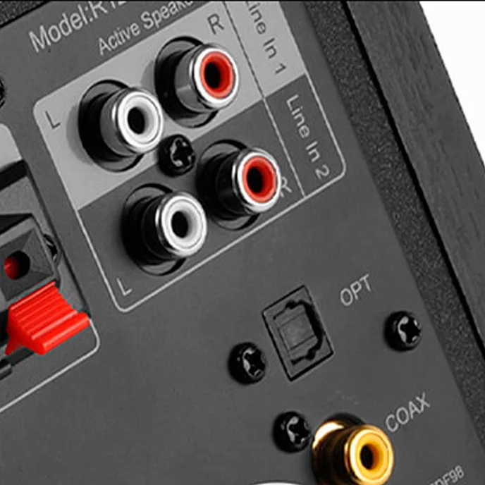 Полочная акустика Edifier R1280DBs Black - рис.2