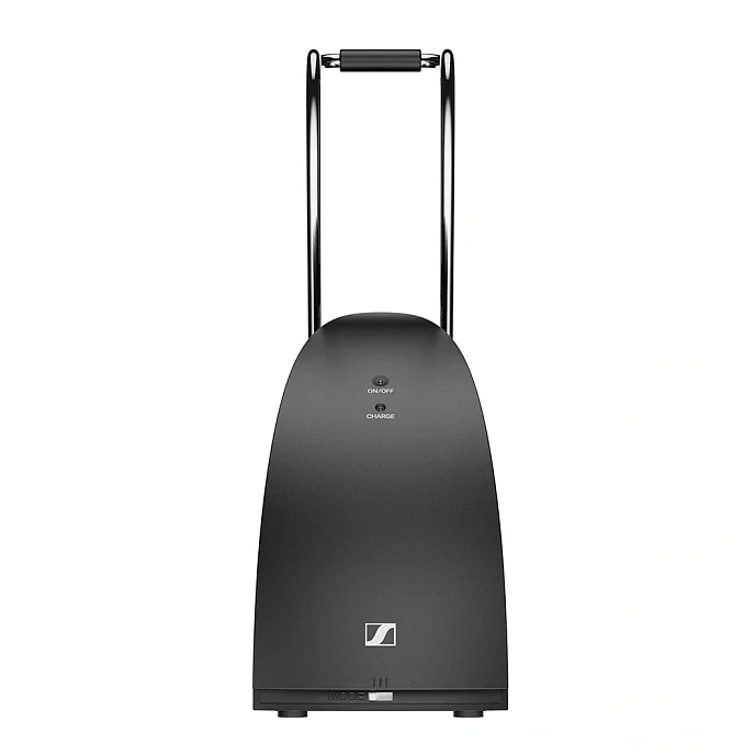 Беспроводные наушники Sennheiser RS 120-W Black - рис.3