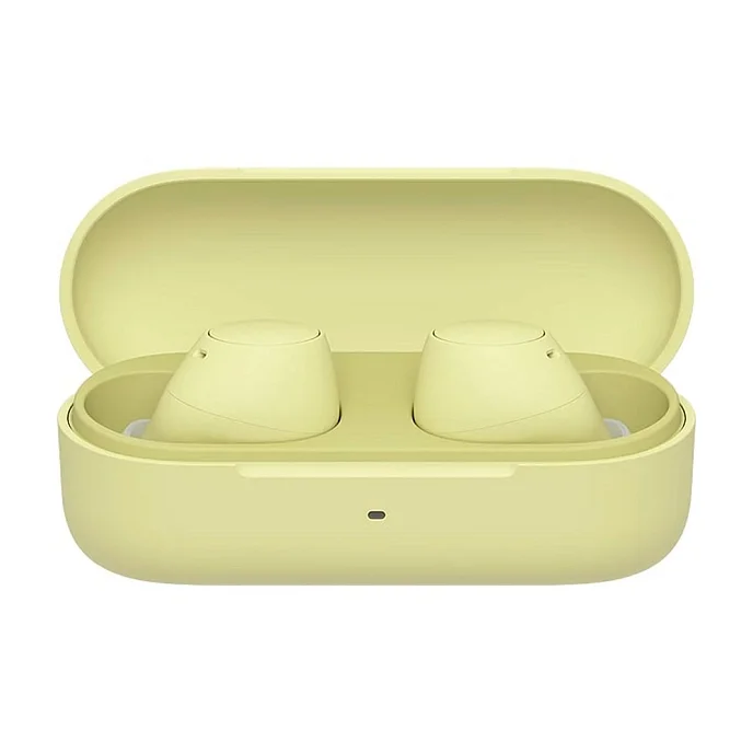 Беспроводные наушники Sony WF-C510 Yellow - рис.0