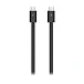 - рис.1 Кабель Apple Thunderbolt 4 (USB-C) Black 1m - рис.1