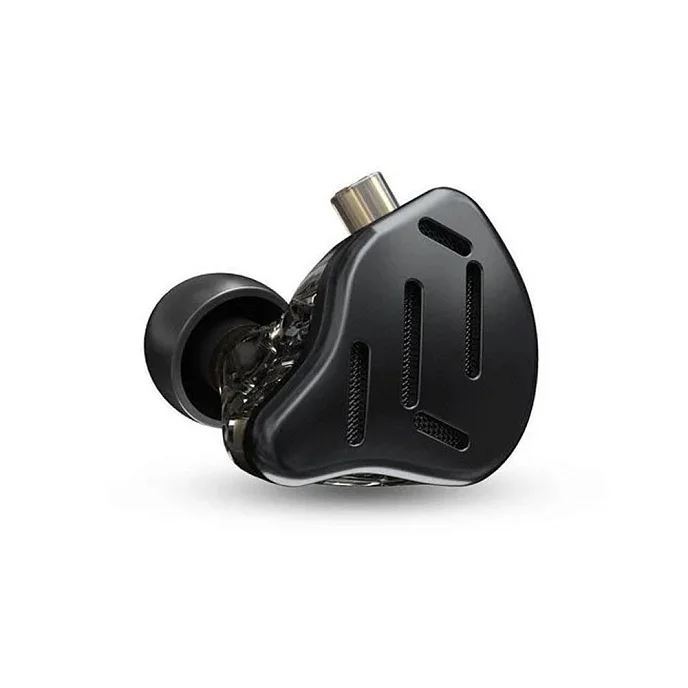 Наушники внутриканальные KZ ZAX without mic Black - рис.4