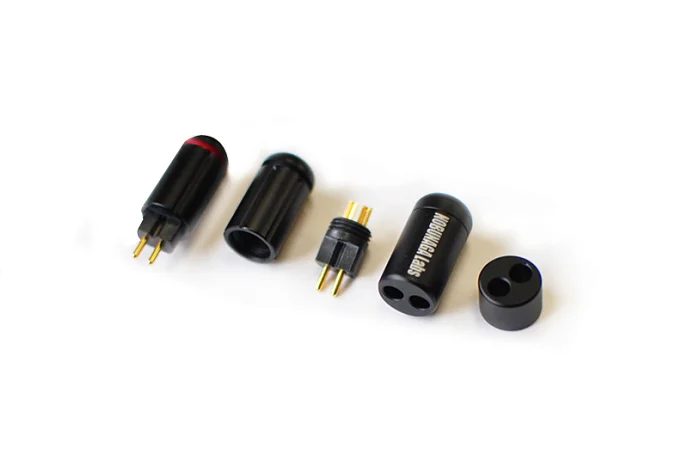 Разъём Nobunaga Labs NLP-CIEM-DIY 2pin - рис.2