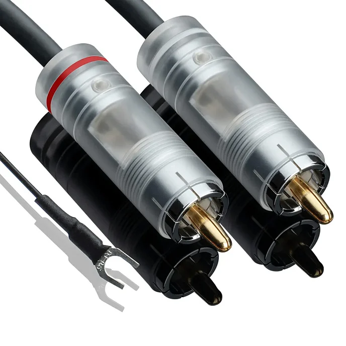 Кабель Pro-Ject Connect IT Phono S RCA 1.23m - рис.2