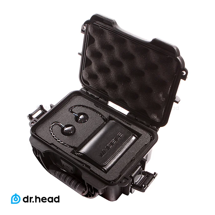 IEM наушники Noble Audio Zephyr Acrylic Universal - рис.16