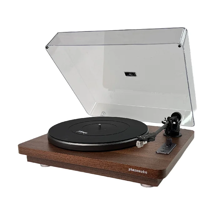 Проигрыватель винила Phaze Audio Diana MK2 Walnut - рис.1