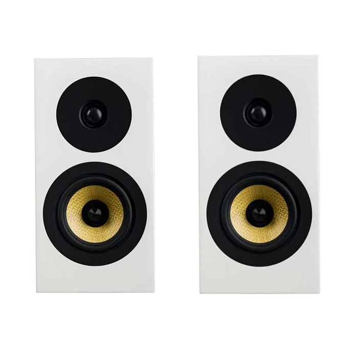 Полочная акустика Davis Acoustics Courbet N 3 White Gloss - рис.0