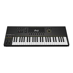 MIDI-клавиатура Native Instruments Komplete Kontrol S49 MK3