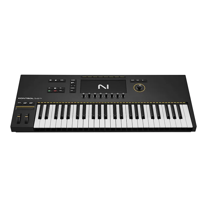 MIDI-клавиатура Native Instruments Komplete Kontrol S49 MK3 - рис.0