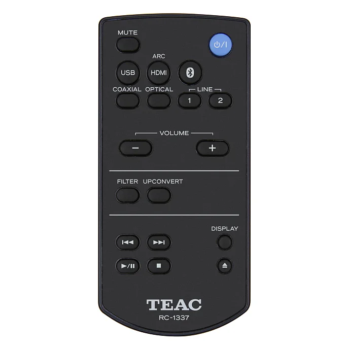 Интегральный усилитель TEAC AI-303 Black - рис.5