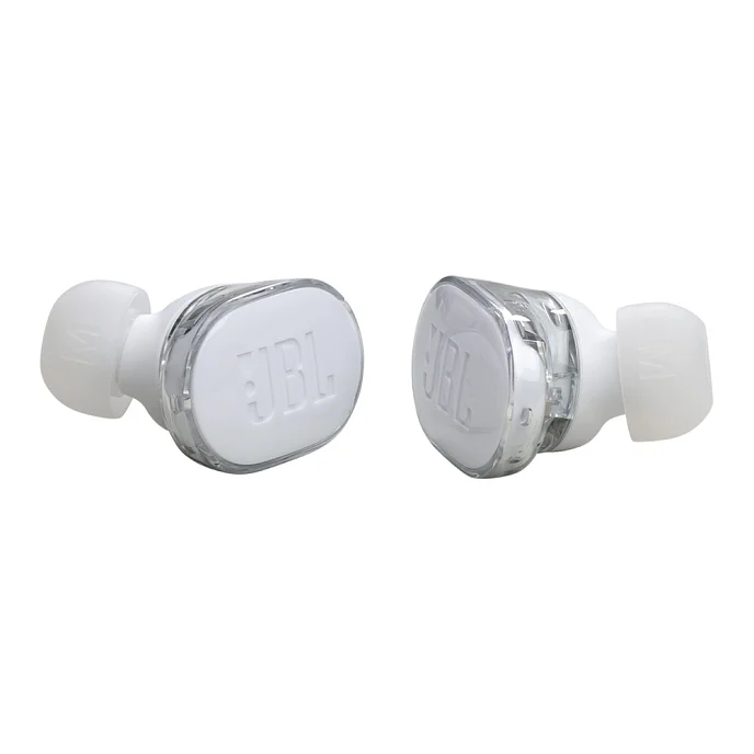 Беспроводные наушники JBL Tune Buds Ghost White - рис.2