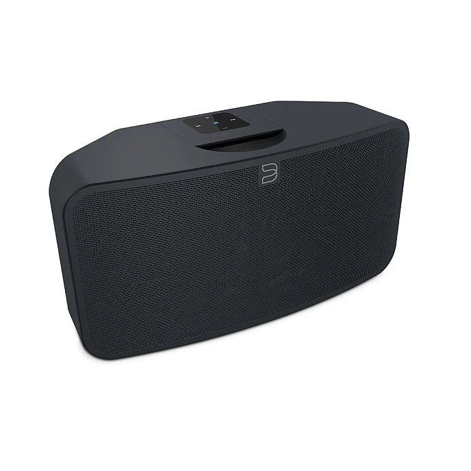 Беспроводная акустика Bluesound Pulse mini 2i Black - рис.1