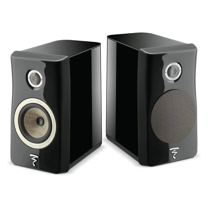 Полочная акустика Focal Kanta N1 High Gloss Deep Black - рис.6