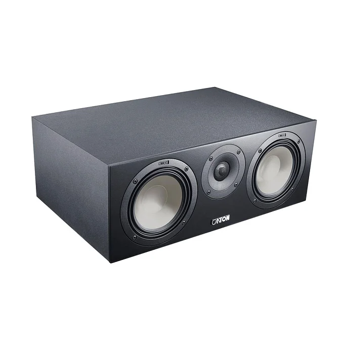 Комплект Canton Smart Cinema GLE I.20 Black - рис.6