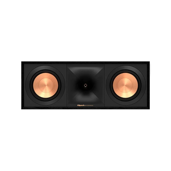 Центральный канал Klipsch R-50C Black - рис.1