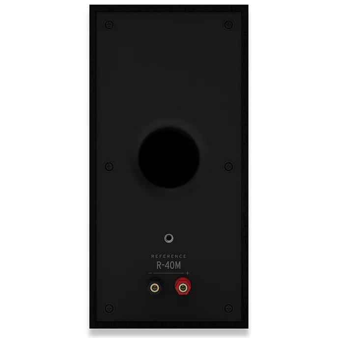 Полочная акустика Klipsch R-40M Black - рис.4