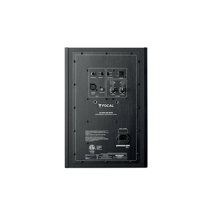 Студийный монитор Focal Alpha 80 EVO - рис.2