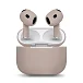 - рис.0 Беспроводные наушники Apple AirPods 4 ANC Champagne Matte - рис.0