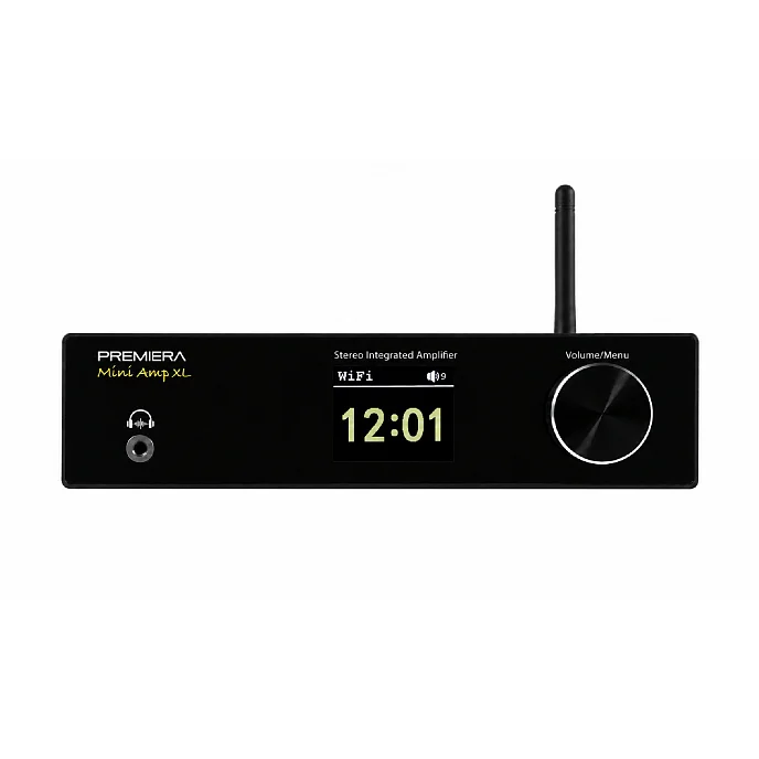 Интегральный усилитель Premiera Mini Amp XL Black - рис.4