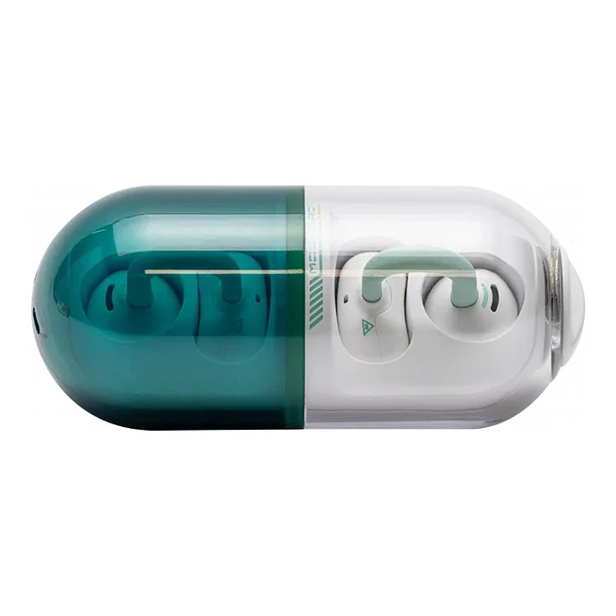 Беспроводные наушники MoonDrop Pill Green - рис.2