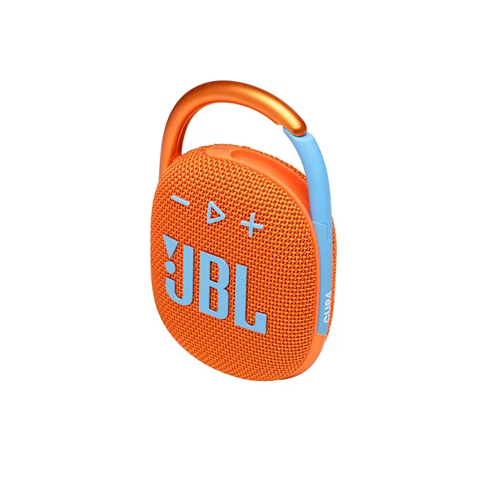 Портативная колонка JBL Clip 4 Orange - рис.2
