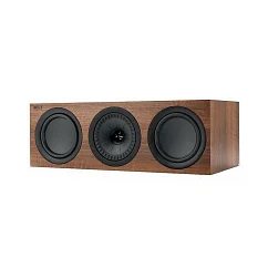 Центральный канал KEF Q650C Walnut