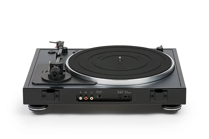 Проигрыватель винила Thorens TD 102A Black High Gloss - рис.6