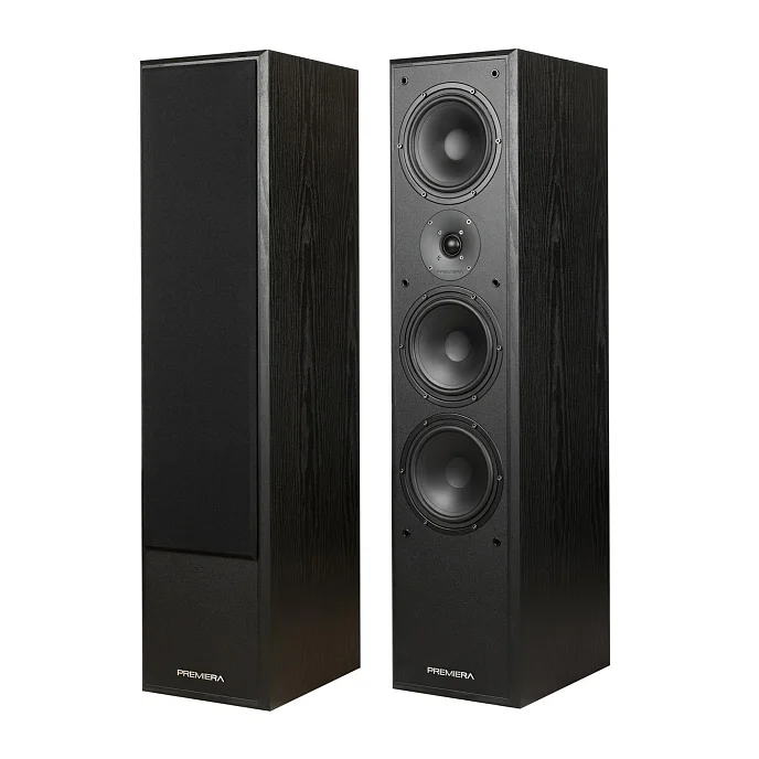 Напольная акустика Premiera ES-631 Black - рис.0