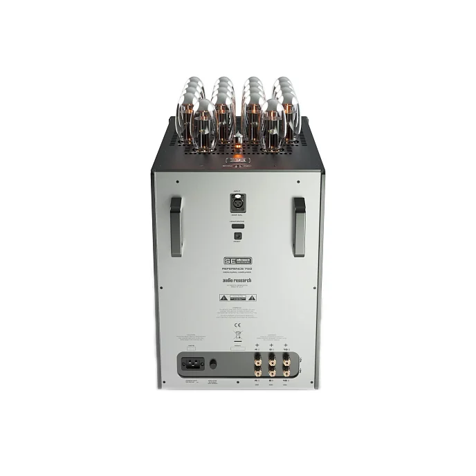 Усилитель мощности Audio Research 750SEL Black - рис.4