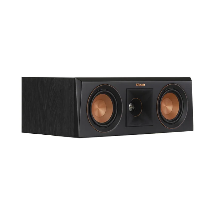Центральный канал Klipsch RP-400C Ebony - рис.1