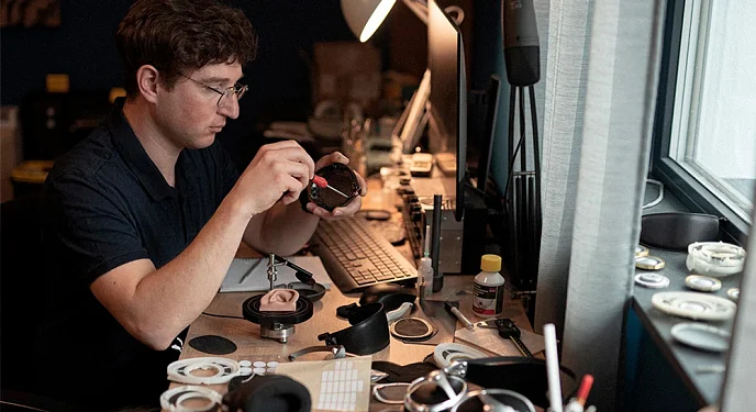 High End наушники Meze Audio Elite - рис.8