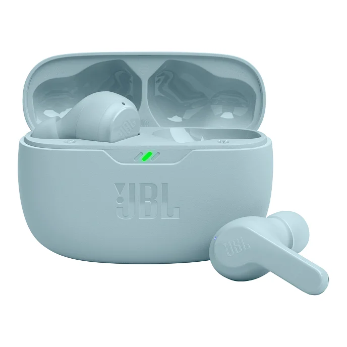 Беспроводные наушники JBL Wave Beam Mint - рис.1