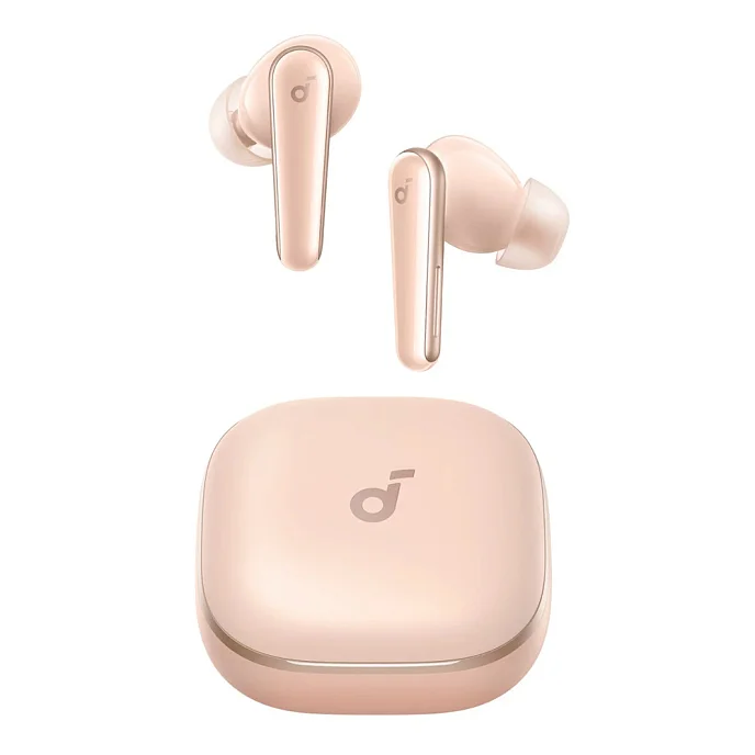 Беспроводные наушники Anker Soundcore Liberty 5 Pink - рис.3