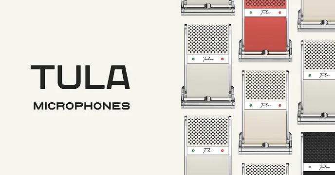 Микрофон для стриминга и игр Tula Mic Black - рис.10