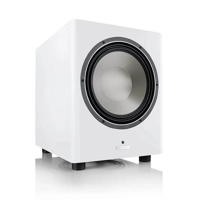 Сабвуфер Canton Townus Sub 12 White Matt - рис.3