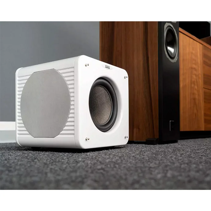 Сабвуфер Velodyne MicroVee X White - рис.3