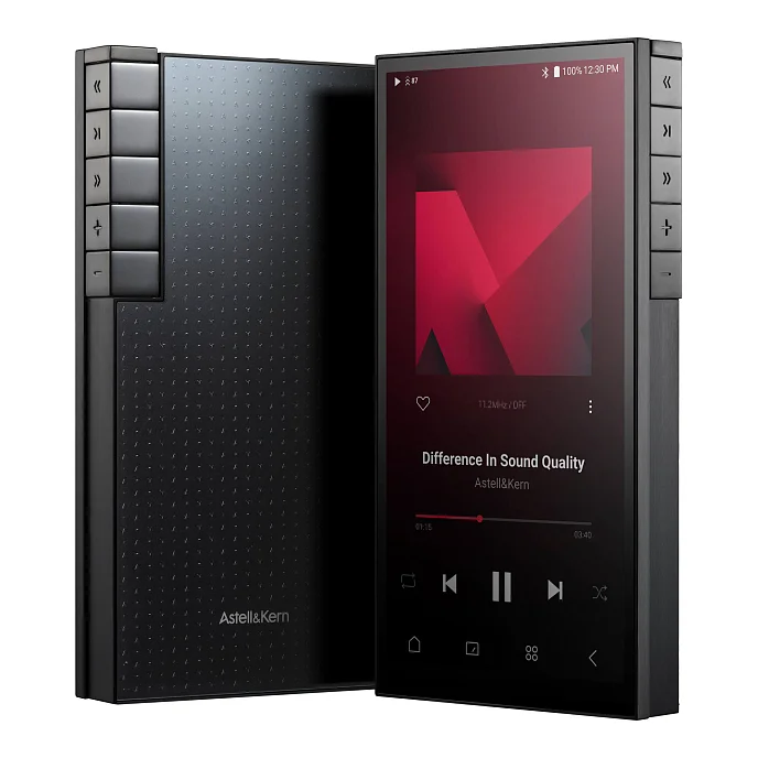 Плеер Astell&Kern PD10 Black - рис.2