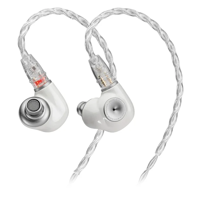 Наушники внутриканальные Meze Alba White - рис.0