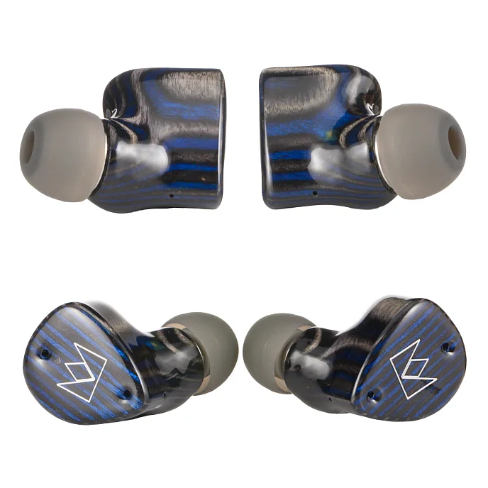 Беспроводные наушники Noble Audio Fokus Prestige Encore Black Blue - рис.10