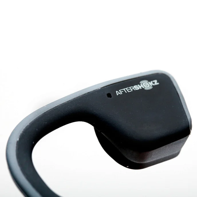 Беспроводные наушники AfterShokz Trekz Titanium AS600SG Slate Gray - рис.3