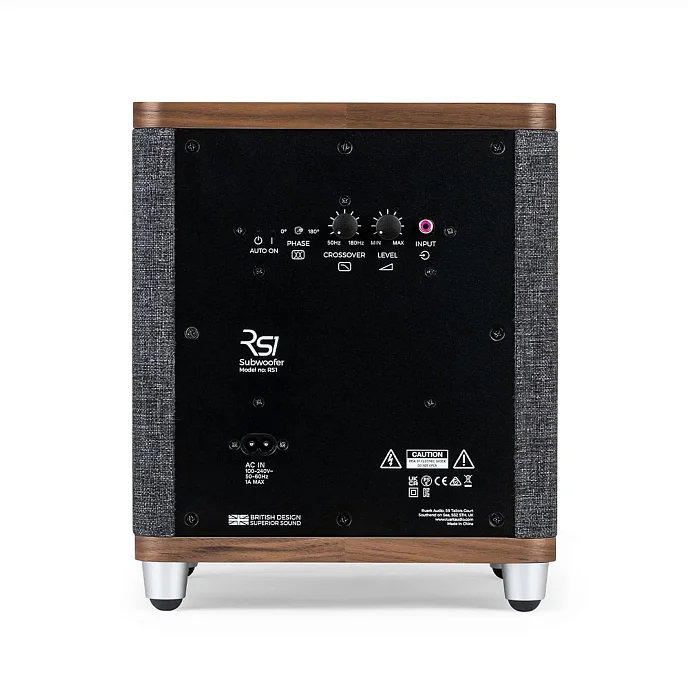 Сабвуфер Ruark RS1 MK rich Walnut - рис.2