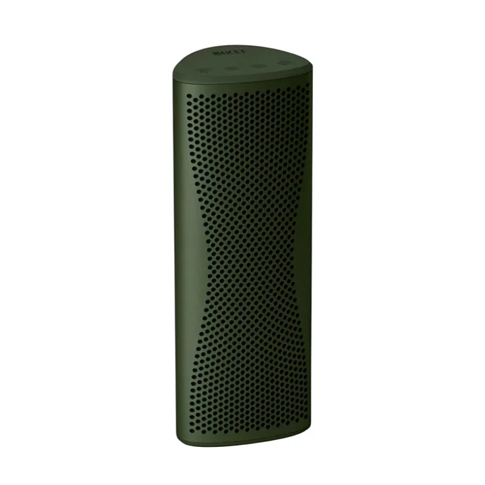 Беспроводная акустика KEF Muo Moss Green - рис.0