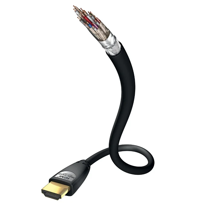 Кабель Inakustik Star HDMI 1.5 m - рис.0