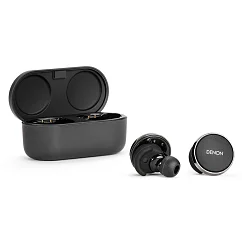Беспроводные наушники Denon PerL Pro Black