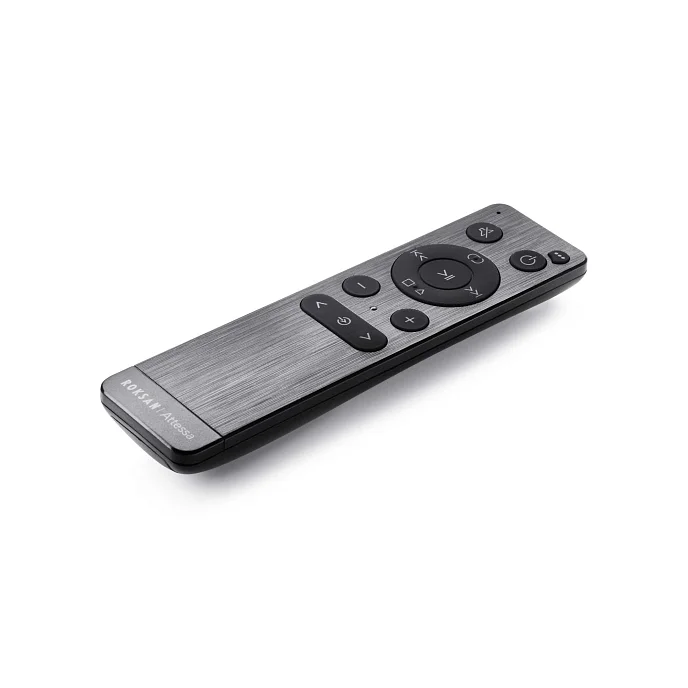 Интегральный усилитель Roksan Attessa Integrated Amplifier Black - рис.3