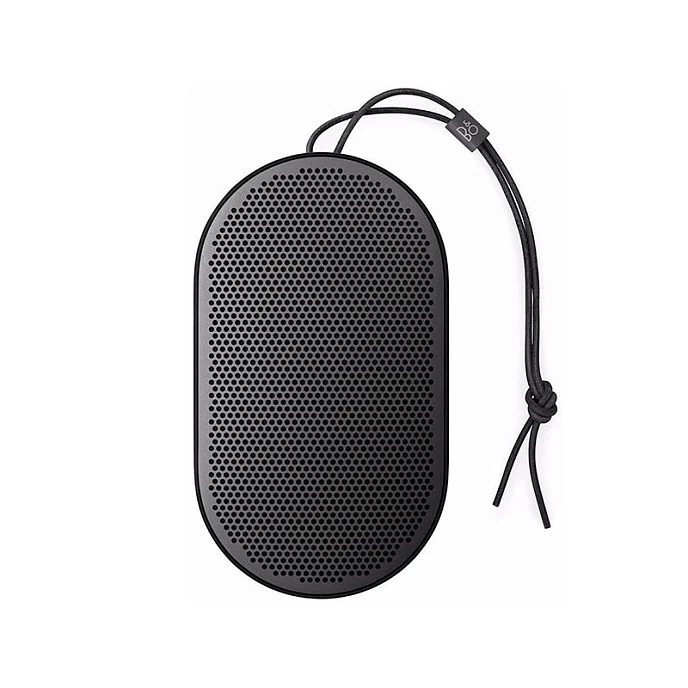 Портативная колонка Bang & Olufsen Beoplay P2 Black - рис.0