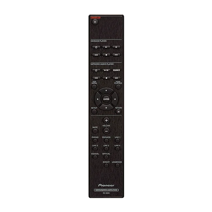 Интегральный усилитель Pioneer A-40AE Silver - рис.3