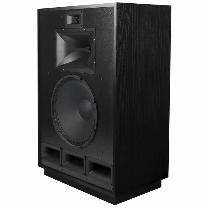 Напольная акустика Klipsch Cornwall IV Satin Black Ash - рис.2