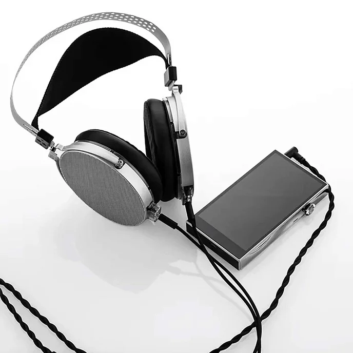 Наушники полноразмерные MoonDrop Para Silver - рис.2